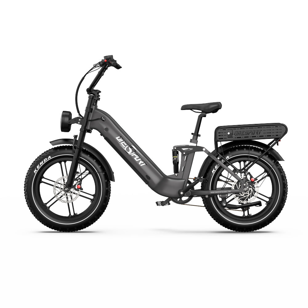 Onesport OT08 Pro Full Suspension E-Bike