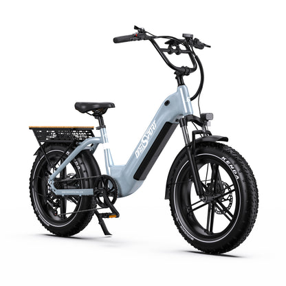 Onesport OT08 Fat Tire E-Bike