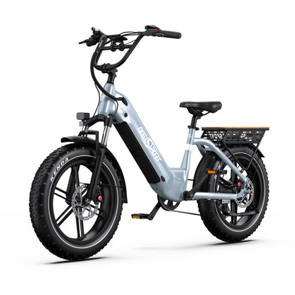 Onesport OT08 Fat Tire E-Bike