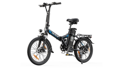 Varun C20-1 Pro Foldable Electric Bike