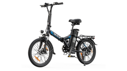 Varun C20-1 Pro Foldable Electric Bike