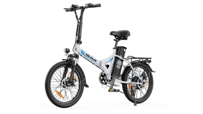 Varun C20-1 Pro Foldable Electric Bike