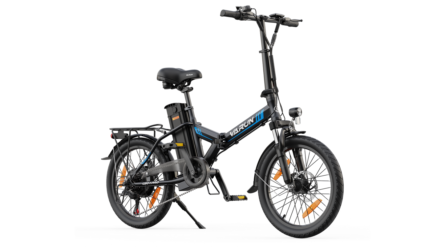 Varun C20-1 Pro Foldable Electric Bike