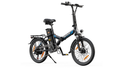 Varun C20-1 Pro Foldable Electric Bike