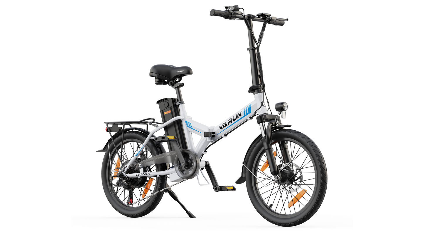 Varun C20-1 Pro Foldable Electric Bike