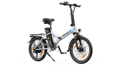 Varun C20-1 Pro Foldable Electric Bike