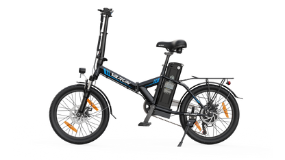 Varun C20-1 Pro Foldable Electric Bike