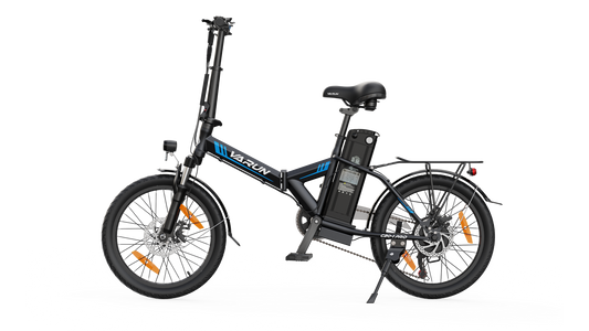 Varun C20-1 Pro Foldable Electric Bike