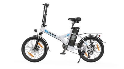 Varun C20-1 Pro Foldable Electric Bike