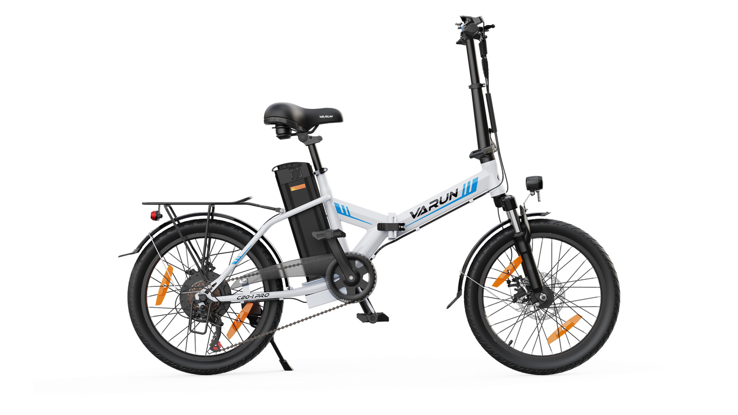 Varun C20-1 Pro Foldable Electric Bike