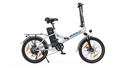 Varun C20-1 Pro Foldable Electric Bike
