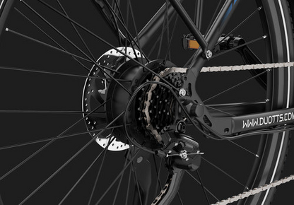 DUOTTS C29 Lite Electric Bike