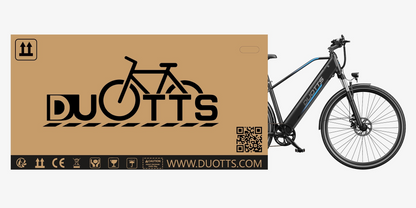 DUOTTS C29 Lite Electric Bike