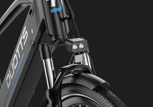 DUOTTS C29 Max Electric Bike