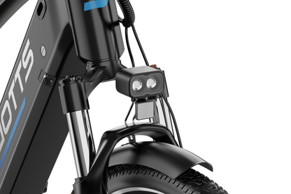 DUOTTS C29 Max Electric Bike