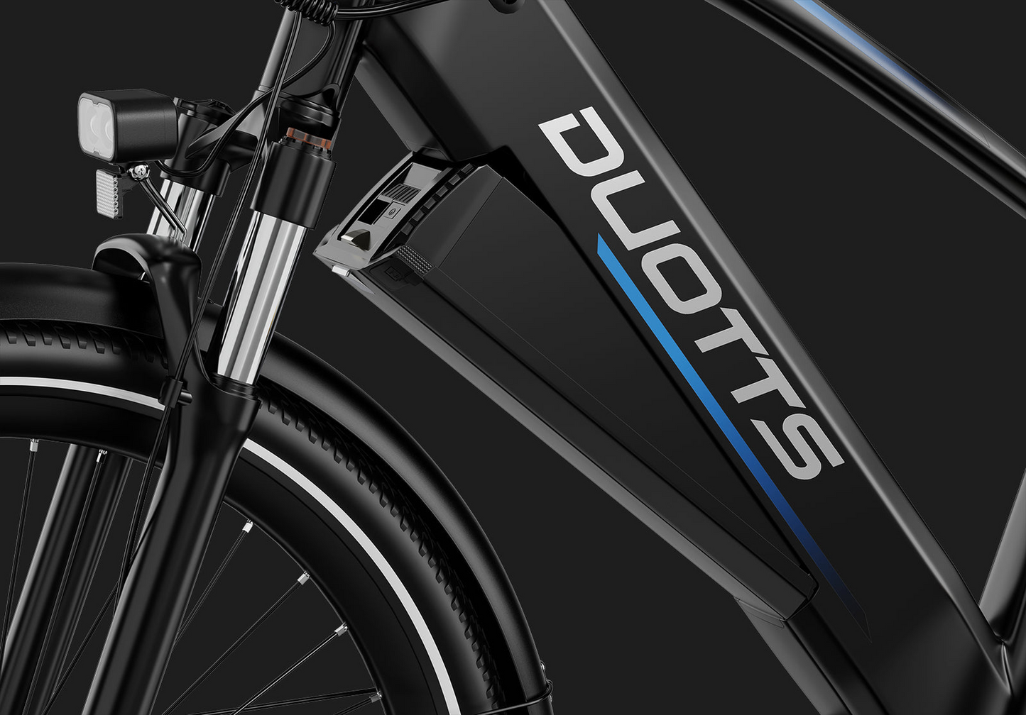 DUOTTS C29 Max Electric Bike