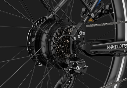 DUOTTS C29 Max Electric Bike