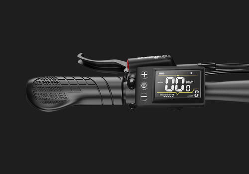 DUOTTS C29 Max Electric Bike