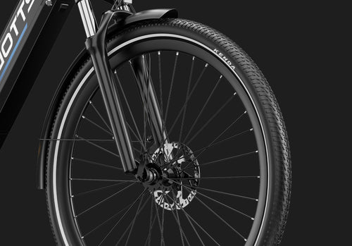 DUOTTS C29 Max Electric Bike