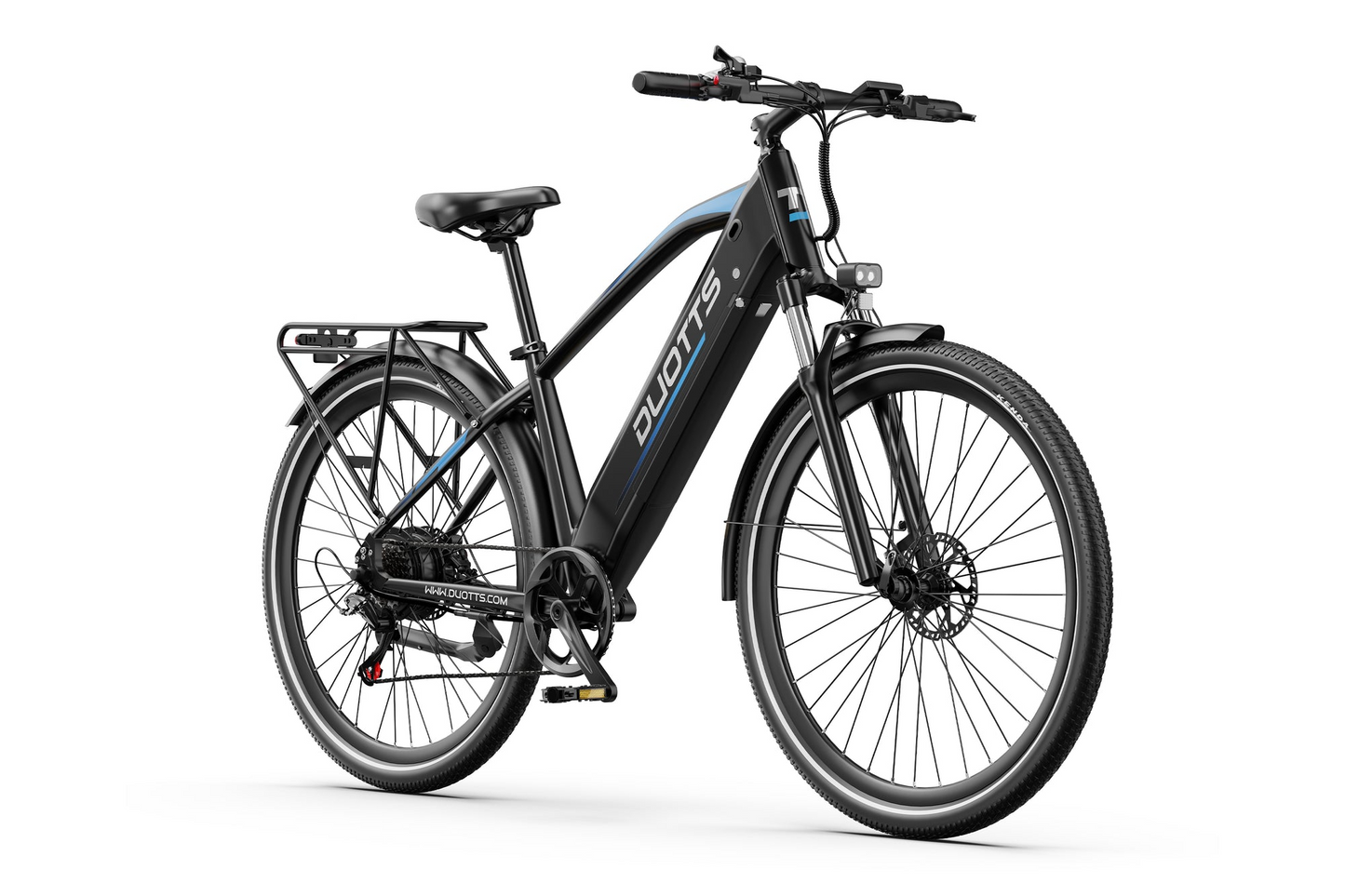 DUOTTS C29 Max Electric Bike