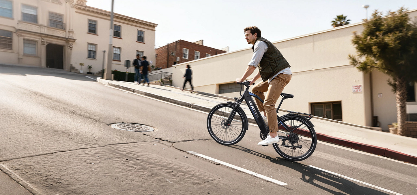 DUOTTS C29 Max Electric Bike