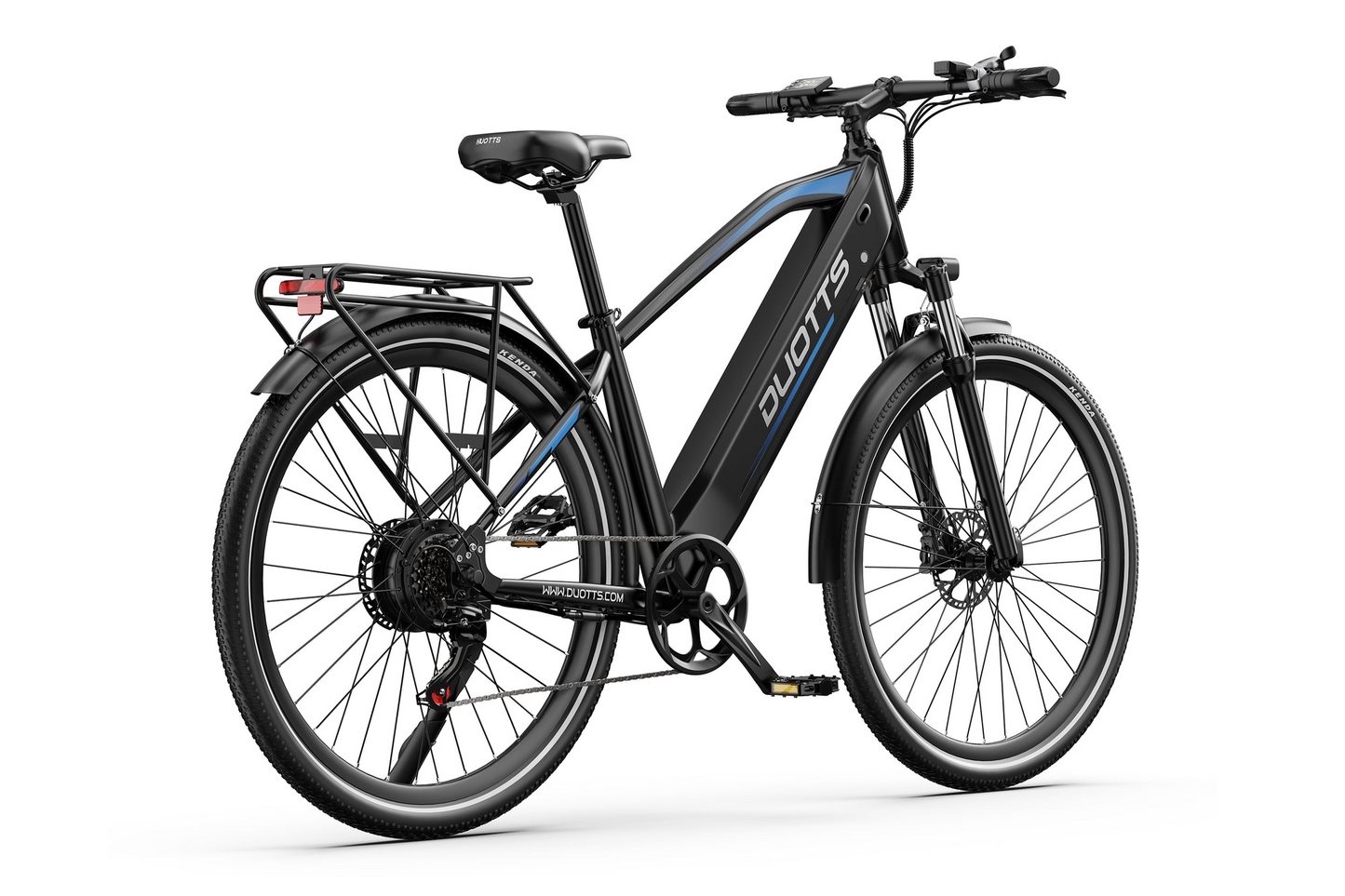 DUOTTS C29 Max Electric Bike