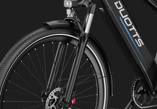 DUOTTS C29 Max Electric Bike