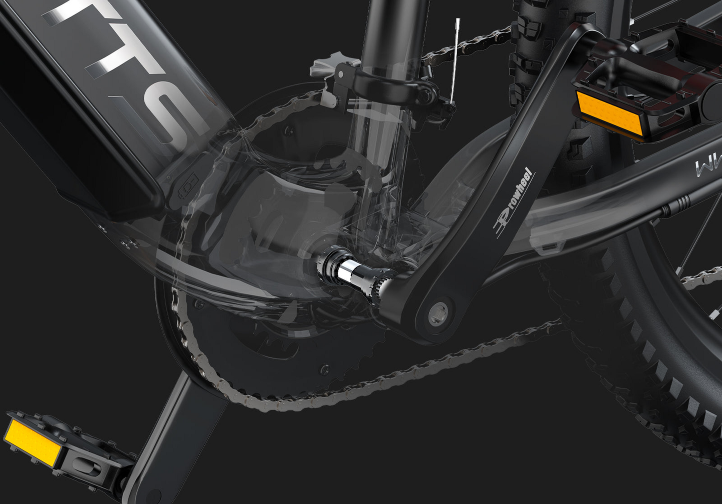 DUOTTS E29 Electric Bike