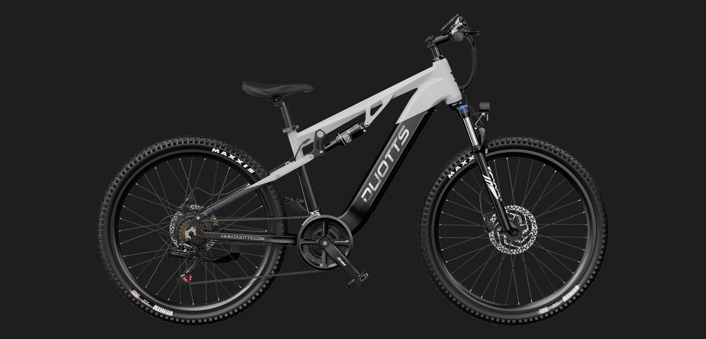 DUOTTS E29 Electric Bike
