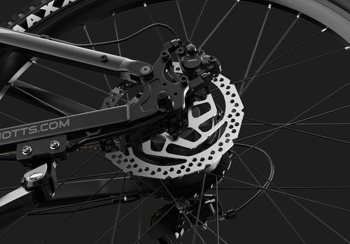 DUOTTS E29 Electric Bike