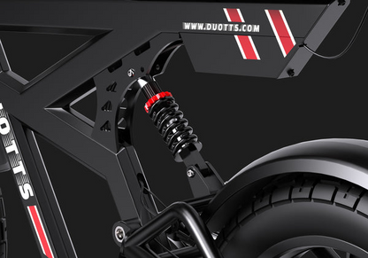 DUOTTS F20 Electric Bike