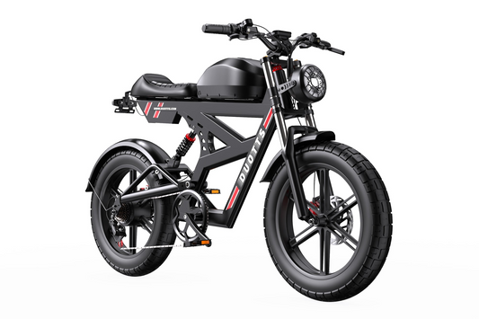 DUOTTS F20 Electric Bike