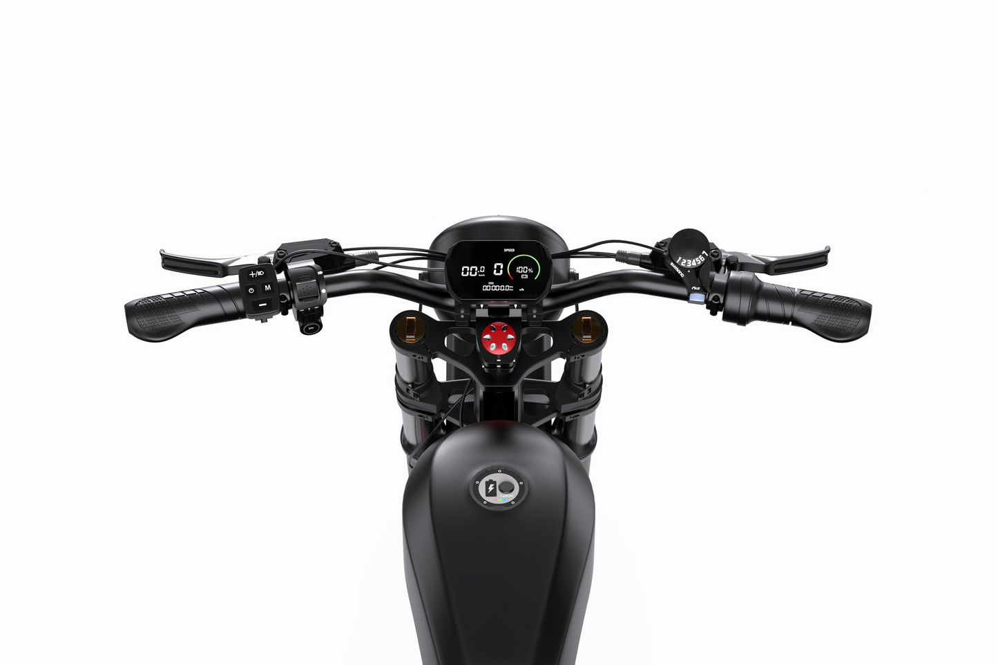 DUOTTS F20 Electric Bike