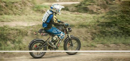 DUOTTS F20 Electric Bike