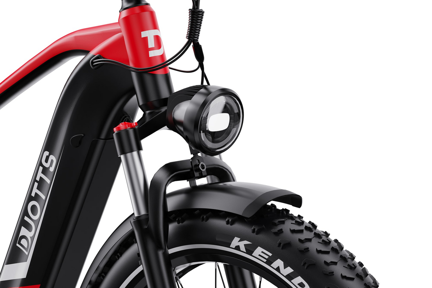 DUOTTS F26 Lite Electric Bike