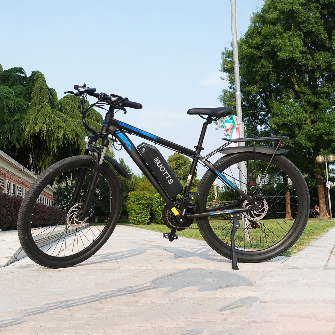 DUOTTS C29 Electric Bike