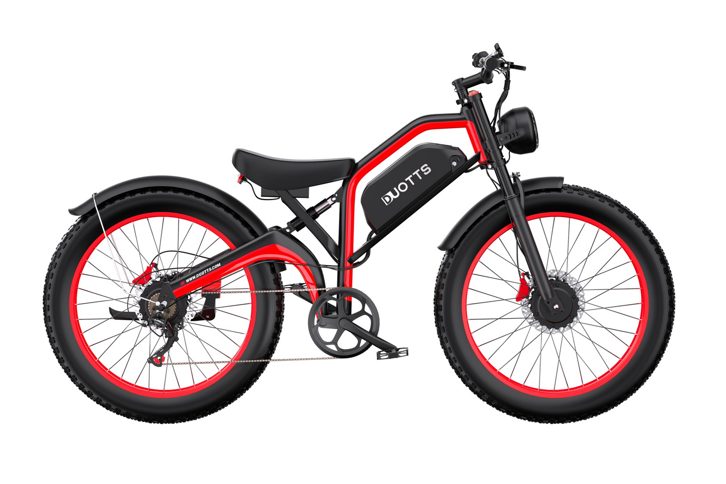 DUOTTS N26 Electric Bike Available on the Cycle to Work Scheme