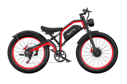 DUOTTS N26 Electric Bike Available on the Cycle to Work Scheme