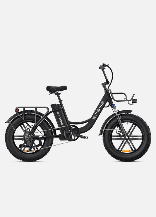 ENGWE L20 Step-Thru E-bike Available on the Cycle to Work Scheme