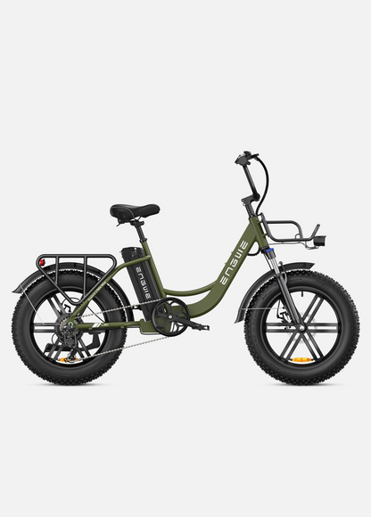 ENGWE L20 Step-Thru E-bike Available on the Cycle to Work Scheme
