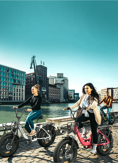 ENGWE L20 Step-Thru E-bike Available on the Cycle to Work Scheme