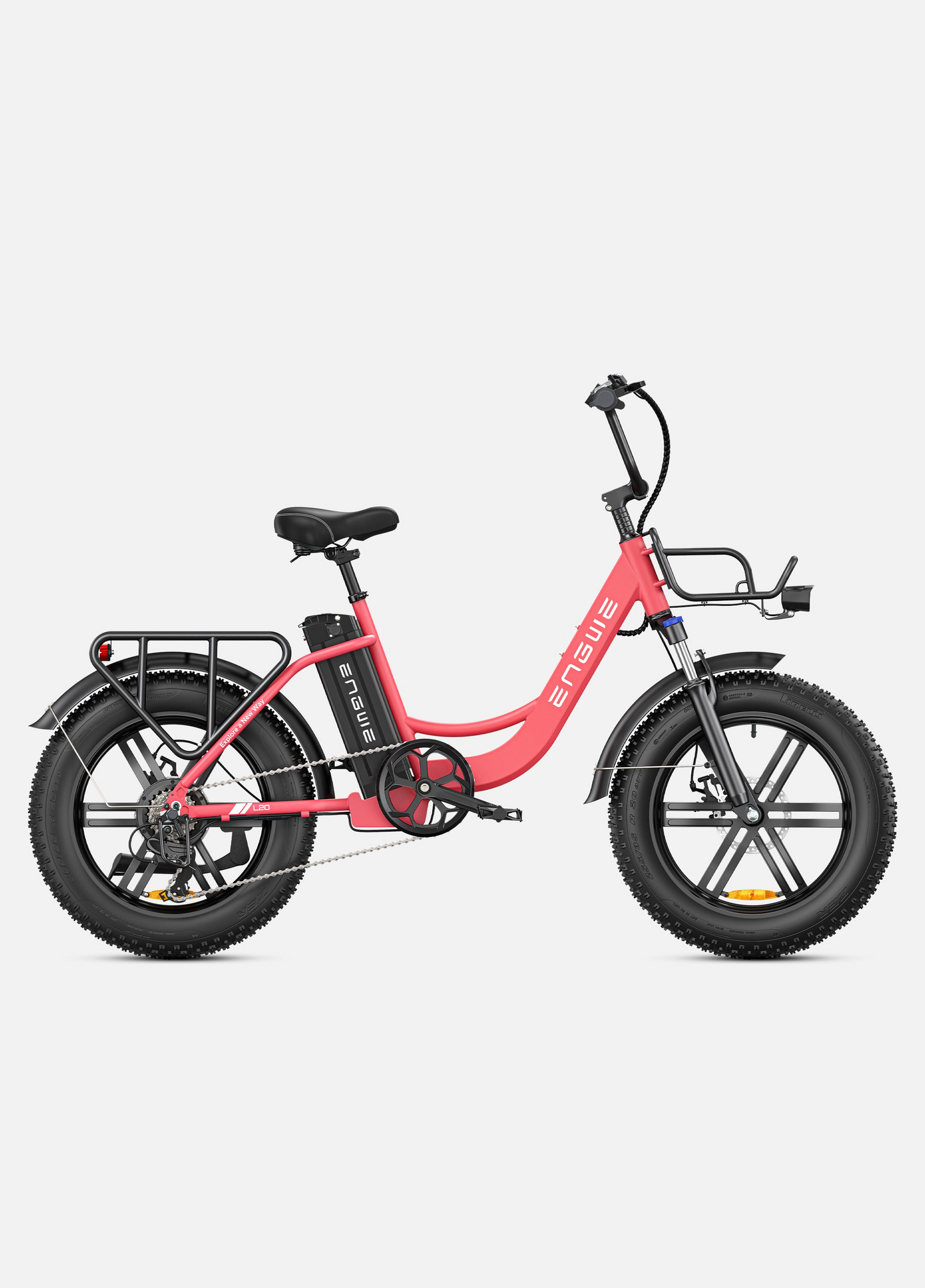 ENGWE L20 Step-Thru E-bike Available on the Cycle to Work Scheme