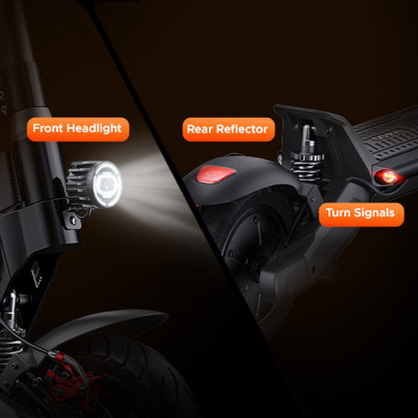 ENGWE Y400 Electric Scooter