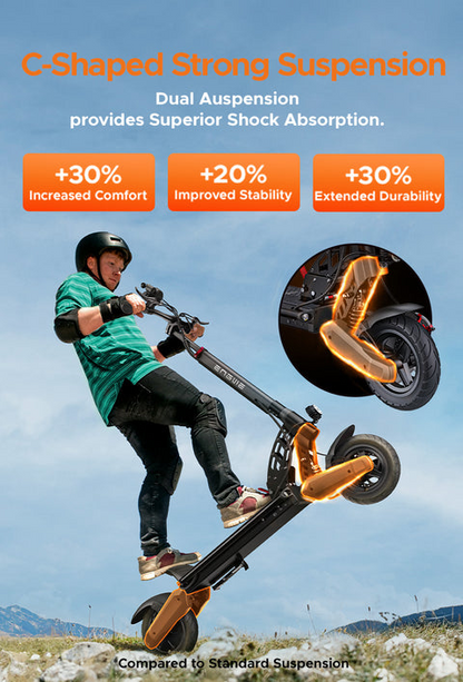 ENGWE Y400 Electric Scooter