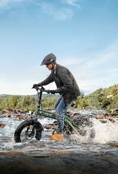 Engwe EP-2 3.0 Boost E-Bike