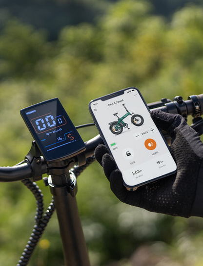 Engwe EP-2 3.0 Boost E-Bike