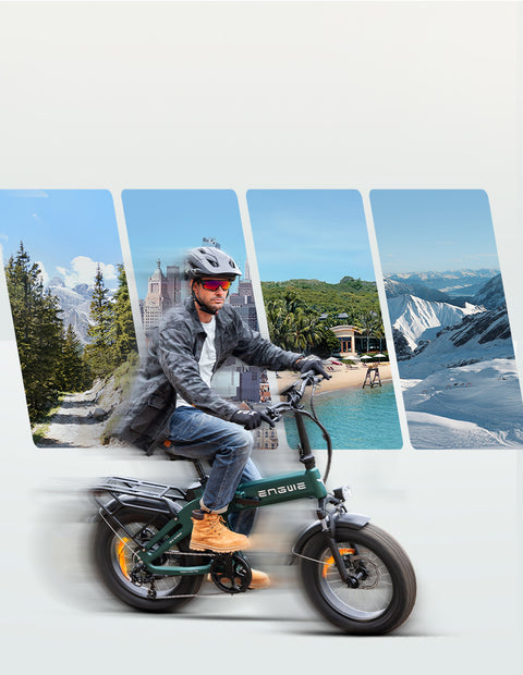 Engwe EP-2 3.0 Boost E-Bike