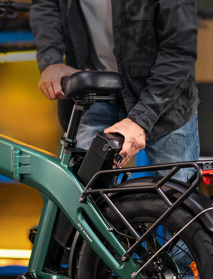 Engwe EP-2 3.0 Boost E-Bike