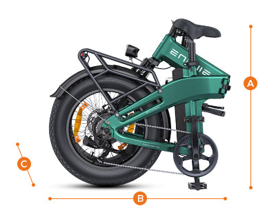 Engwe EP-2 3.0 Boost E-Bike