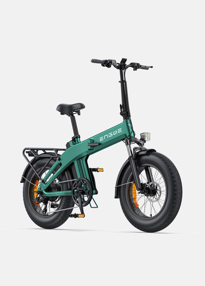 Engwe EP-2 3.0 Boost E-Bike